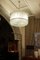 Vintage Art Deco Style Murano Ceiling Lamp in the Style of Barovier & Toso, 1970s 2