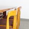Dining Table & Chairs Set, 1960s, Set of 9, Image 3