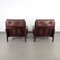 Leather Armchairs, 1970s, Set of 2, Image 3