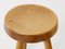 Stools by Charlotte Perriand, 1968, Set of 3 3