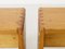 Stools by Charlotte Perriand for Les Arcs, 1968, Set of 2, Image 4