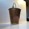 Mid-Century Planter in Copper and Brass from Cawa, 1970s 2