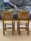 No. 19 Bauche Chairs by Charlotte Perriand for Sentou, 1960s, Set of 2 4