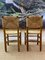 No. 19 Bauche Chairs by Charlotte Perriand for Sentou, 1960s, Set of 2, Image 4