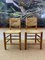 No. 19 Bauche Chairs by Charlotte Perriand for Sentou, 1960s, Set of 2 2