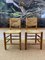 No. 19 Bauche Chairs by Charlotte Perriand for Sentou, 1960s, Set of 2, Image 2