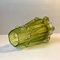 Green Glass Bud Vase by Geoffrey Baxter for Whitefriars, 1970s, Image 3