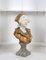 Buste de Jeune Femme Antique en Bronze Doré et Bronze Doré par Gustave Vaerenbergh 6