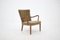 Fauteuil en Teck par Alfred Christensen, Danemark, 1940s 2