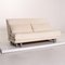 Cream Fabric 2-Seat Sofa Bed from Ligne Roset, Image 8