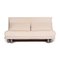 Cream Fabric 2-Seat Sofa Bed from Ligne Roset 1