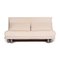 Cream Fabric 2-Seat Sofa Bed from Ligne Roset, Immagine 1