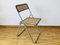 Italian Folding Chairs, 1970s, Set of 6 12