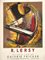 Lersy's Poster - Originelles Angebot und Lithografie auf Papier von R. Lersi - 1958 1958 1