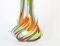 Jolly Vase, Vintage Murano Glass, 1970s, Image 4