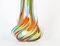 Vase Jolly, Verre Murano Vintage, 1970s 4