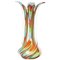 Jolly Vase, Vintage Murano Glass, 1970s, Image 1