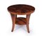 Art Deco Walnut Coffee Table 1