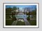 USA Trianon Oversize C Print Framed in Black by Slim Aarons, Image 2