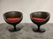 Luna Lounge Chairs by Pierre Guariche for Meurop, 1960s, Set of 2 1
