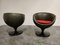 Luna Lounge Chairs by Pierre Guariche for Meurop, 1960s, Set of 2 2