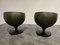 Luna Lounge Chairs by Pierre Guariche for Meurop, 1960s, Set of 2 4