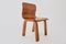 Vintage Scandinavian Modern Birch Plywood Children Chair, 1950s 1