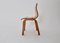 Vintage Scandinavian Modern Birch Plywood Children Chair, 1950s 2