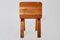 Chaise pour Enfant Vintage Scandinave Moderne en Contreplaqué de Bouleau, 1950s 6