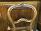Vintage Walnut Dining Chairs, Set of 2 7