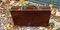 Antique English Leather Trunk 11