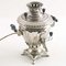 Chrome-Plated Brass Samovar from 3WB, 1969, Image 2