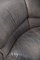 Brutalist Patinated Leather Modular Corner Sofa from Musterring International, 1960s, Set of 5, Image 20