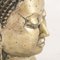 Gilded Brass Buddha, 1940s, Image 5