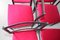 Superleggera Dining Chairs by Gio Ponti for Cassina, 1950s, Set of 6, Image 2