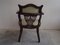 Antique Regency Desk Chair, Image 15