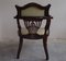 Antique Regency Desk Chair 8