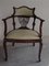 Antique Regency Desk Chair 20