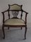 Antique Regency Desk Chair, Image 1