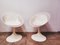 Vintage Dining Chairs by Marcello Ziliani for Casprini, Set of 2, Image 2