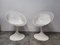 Vintage Dining Chairs by Marcello Ziliani for Casprini, Set of 2 5