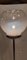 Lámpara de pie vintage de Toni Zuccheri, Imagen 2
