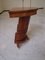 Rosewood Wall Console Tables, 1940s, Set of 2, Image 10