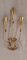 Vintage Brass Wall Sconces by cesare lacca, Set of 2 4