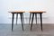 Side Tables in the Style of Friso Kramer from FOC, 1960s, Set of 2, Image 2