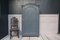 Antique Anthracite Cabinet 2