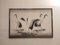 Vintage Decorative Painting of Birds, Image 1