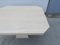 Vintage Travertine Dining Table, 1970s, Image 6