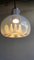 Opalglas Deckenlampe von Toni Zuccheri für Murano, 1974 2