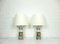 Mid-Century Table Lamps by Nils Thorsson for Fog & Mørup, Set of 2, Image 1
